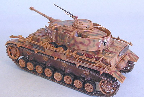 Tamiya 32584 Panzerkampfwagen IV Ausf.h Late Production 1 48 for sale online 