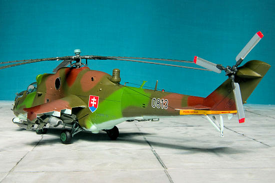 Hobby Boss Models Mi-24v Hind E 1 72 Hbb87220 for sale online 