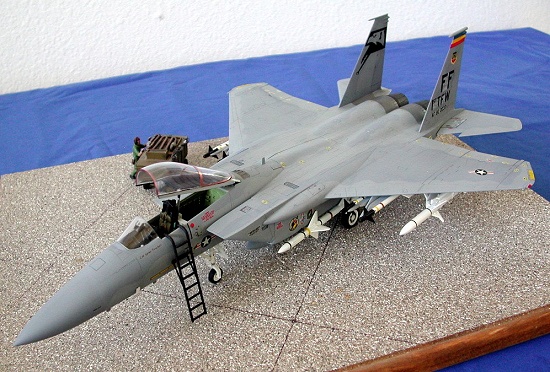Tamiya 1/48 F-15C Eagle # 61029
