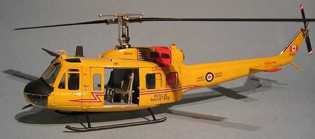 thumbnail image 2 of Italeri 1/48 Scale Bell UH-1D Iroquois 'Huey' Plastic Model Kit - NEW (No. 849) 2 of 2