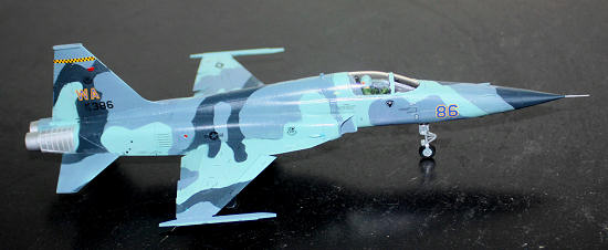 Eduard Paint Mask EX338 1/48 Northrop F-5F AFV Club