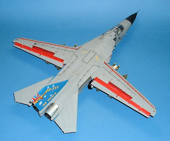 HobbyBoss 1/48 80349 Australian F-111C cochon 