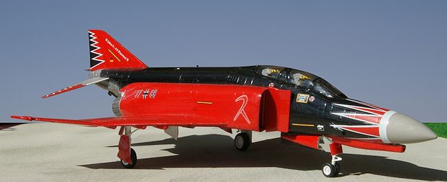 Revell 1:72 04615 F-4F Phantom II 