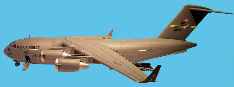 1/144 Metallic Details MD14410 Detailing set for aircraft model C-17A Globemast 