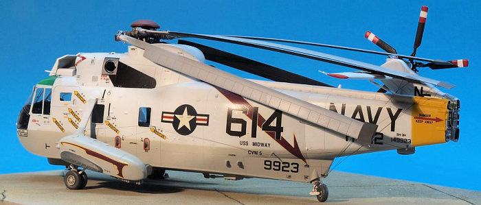 Eduard 1/48 Sikorsky SH-3 Sea King Interior Seatbelts Set for Hasegawa kits