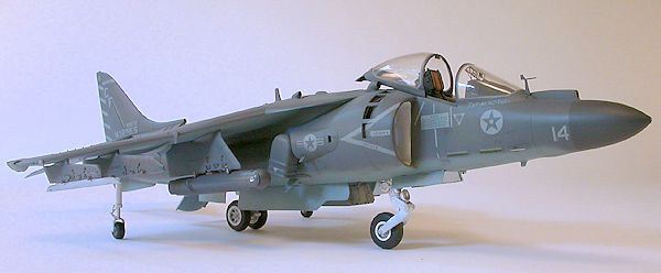 1/32 SAC Av-8b Harrier II Landing Gear for Trumpeter # 32033 for sale online