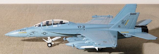 Dragon 1/144 F-18E Super Hornet/F-18G Growler, by Richard F