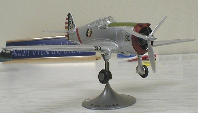 Yahu Models YMA7266 1/72 PE Curtiss P-36A Hawk Instrument Panel