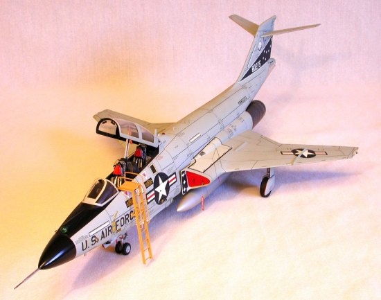 Eduard 48394 1 48 F-101 Voodoo for Monogram Aircraft for sale online 