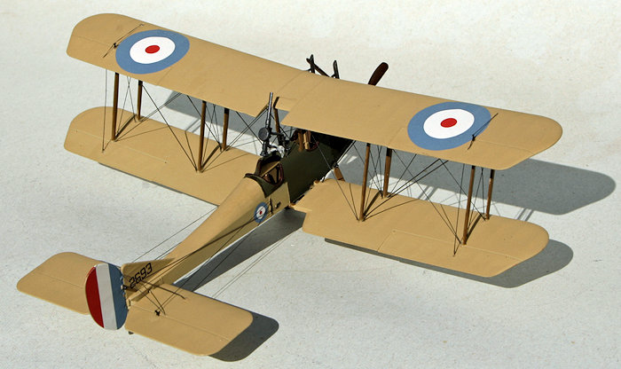 Royal Aircraft Factory B.E.2 - Wikipedia