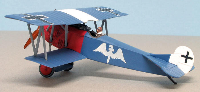 Fokker D VII 1:72 Revell Model Kit 