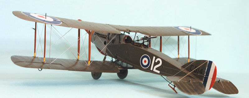 Wingnut Wings 1/32 Bristol F.2B, by Tom Cleaver