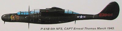 thumbnail interactive-video image 1 of Hobbyboss 1/32 P-61B Black Widow Plastic Model Kit | 83209 Unassembled Military Airplane 1 of 3