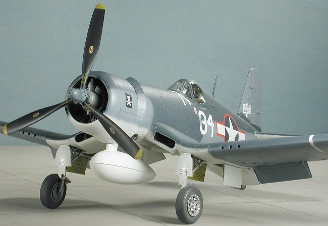 Tamiya Vought F4U-1A Corsair / Tamiya USA