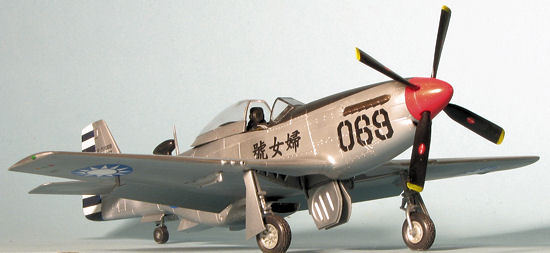 48014 Ultracast Resin 1/48 Mustang Early Production P-51 & Early P-51B/C Seats