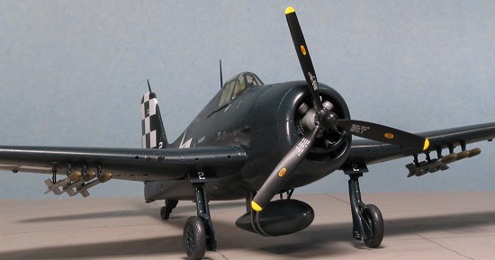 Limited Edition Hasegawa 1/48 F6F-5 Hellcat Pacific Aces 
