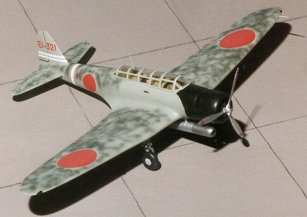KATE 1//72 Nakajima B5N2