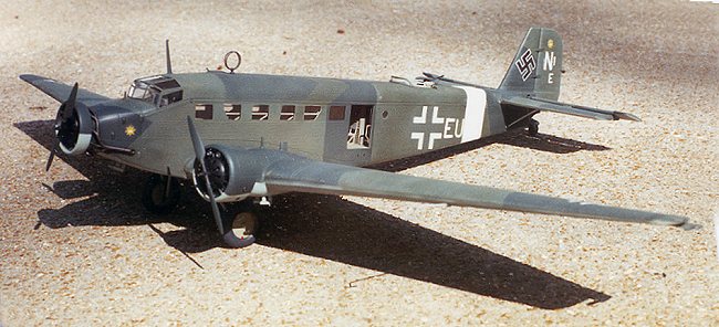 Details about    Air Milka FFSMC Productions Decals 1/48 Junkers Ju-52 " Ju 