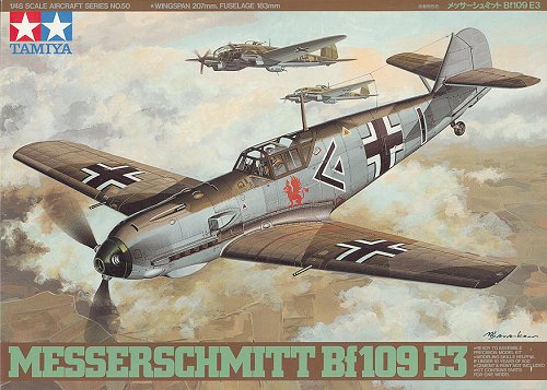 Details about   True Details 1/48 Bf-109E-3 Fast Frame 41029 for Tamiya Kits 