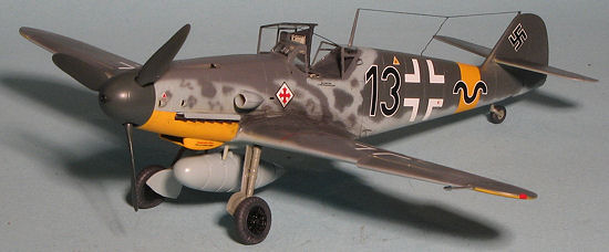 for Hasegawa kit Verlinden 1/48 Bf 109 G-2 Aircraft Super Update Set WWII 1302