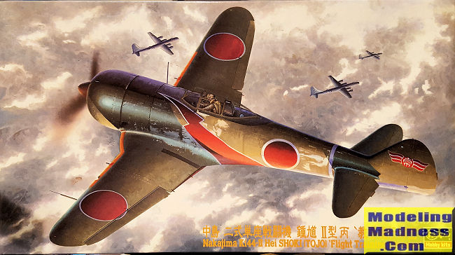 Nakajima Ki-44 - Wikipedia