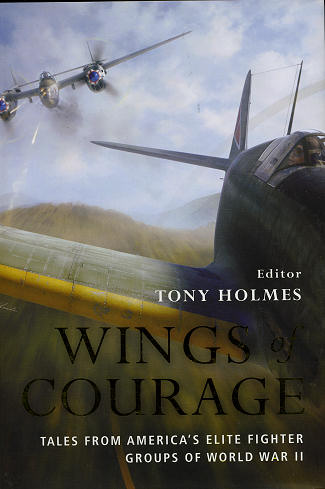Osprey's Wings of Courage, reviewed by Scott Van Aken