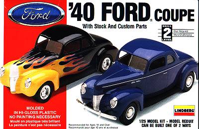 40 ford box top