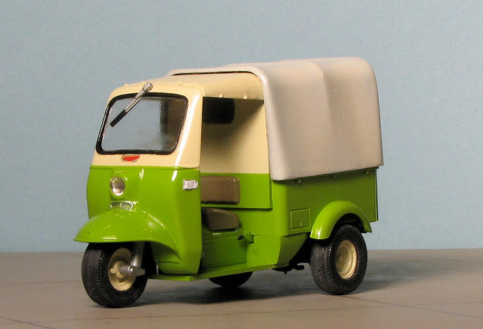 Microace Arii Owners Club 1/32 No.19 1955 DAIHATSU Cm10t From Japan for sale online 