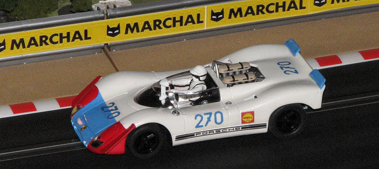 #22 Porsche 908 or Flounder 1/32nd Scale Slot Car Decals 