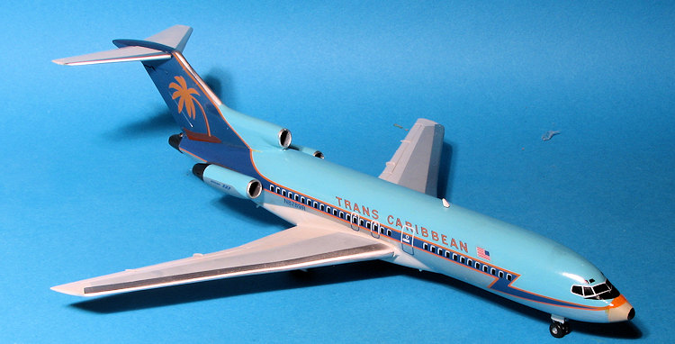 1/144 Boeing 727 Northwest Old Colors by ATP/Airliners America Decals 