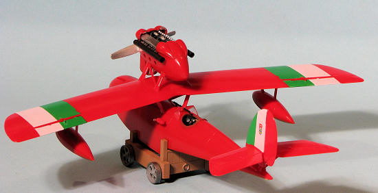 Fine Molds Porco ROSSO Savoia S.21 Prototype Combat Flying Boat Fj1 1/72 Scale P for sale online 