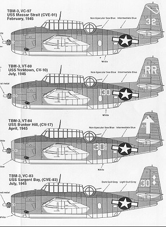 Superscale 72 801 Tbm Avenger