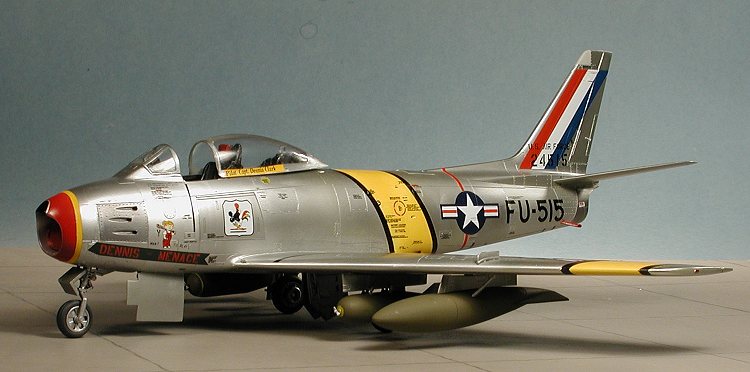 Academy 1/48 F-86F-30 Sabre