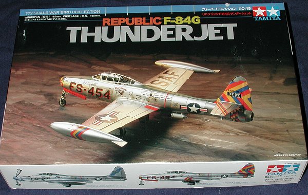 Sterling F84 Thunder Jet
