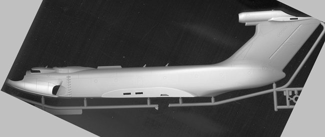 3D fabricated 1/72 ABS kit Details about   Ekranoplan A-90 Orlyonok 