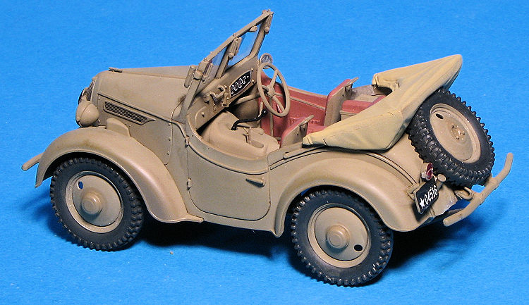 Fine Molds FM50 Imperial Japanese Army Type 95 Scout Car Kurogane Scale 1/35 4x4 for sale online 