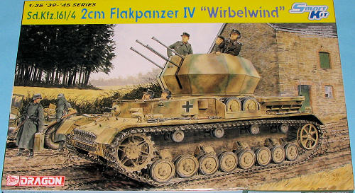 Dragon 500776565  35 Flak Panzer Iv G Whirlwind  1