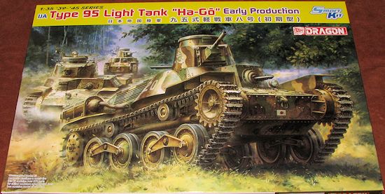 Dragon 1 35 Type 95 Light Tank Ha Go Early Previewed By Scott Van Aken - type 95 hago move up roblox