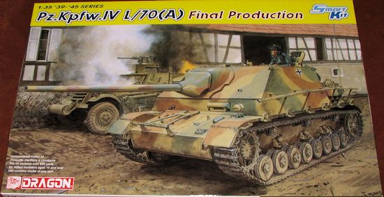 1/35 Pz.Kpfw.IV L/70(A) Final Production