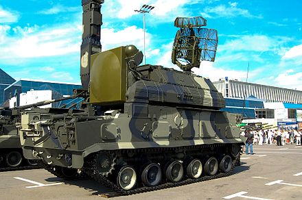 Panda Hobby 1/35 9K330 TOR Air Defense System, previewed by Scott