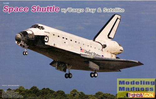 space shuttle van