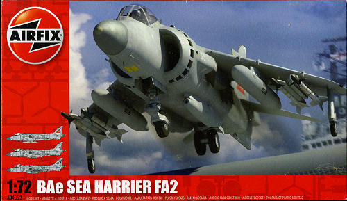 Master MRAM-72-052 1:72 BAe Harrier FRS.1 FRS.51 Pitot Tube & Angle Of Attack