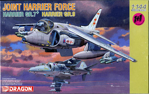 1:144-BAe Harrier GR.7