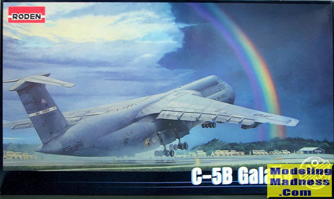 C-5b Galaxy Landing Gear Replacement for 1/144 Roden SAC 14427 for sale online 