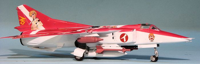 MiG-27 Flogger D ATTAQUE Aircarft # #00340/C10 1/72 Hasegawa SOVIET AF MKGS 