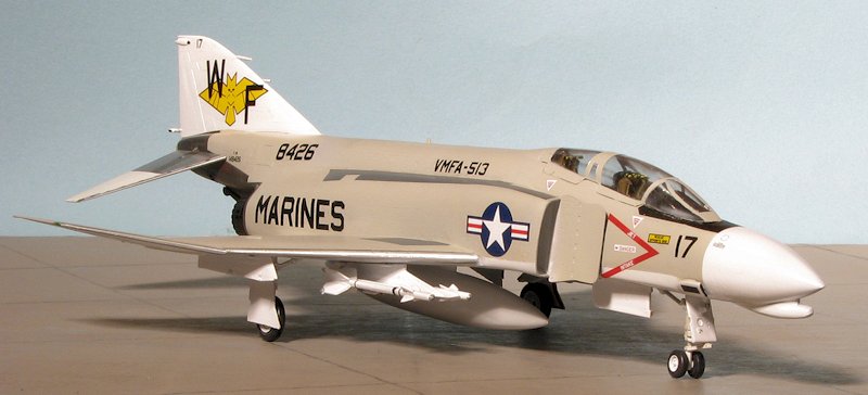 CMK 1/72 McDonnell F-4B/F-4J/F-4N/F-4S Phantom II-IFR # Q72310 