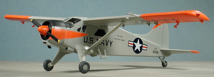 Hobbycraft 1/48 DHC-2 Beaver