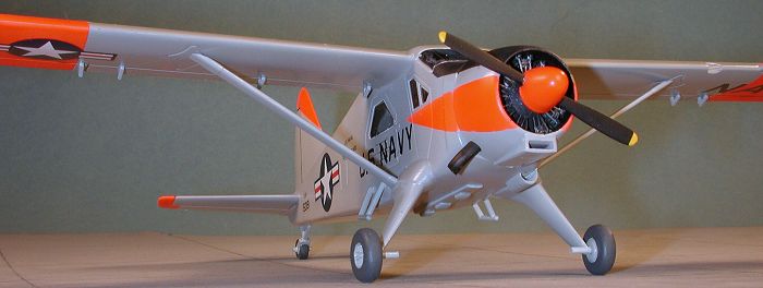 Hobbycraft 1/48 DHC-2 Beaver