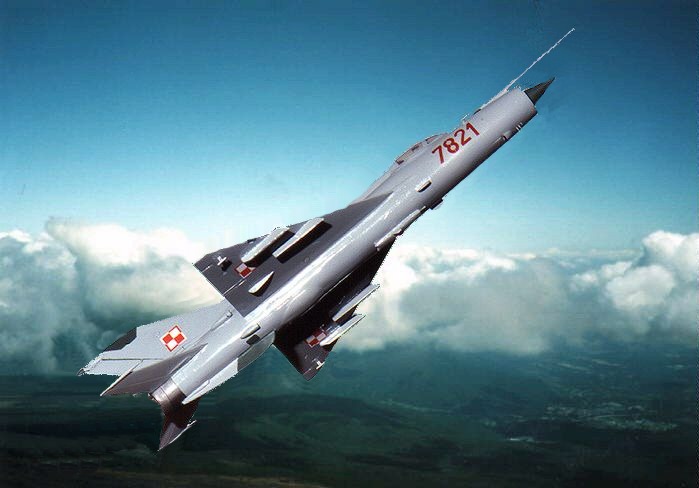 KP Mikoyan MiG-21MFN Details about   1/72 Cold War Fighter Czech 
