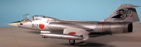 Hasegawa 1/48 F-104J Starfighter JASDF #7218 #07218 *sealed*